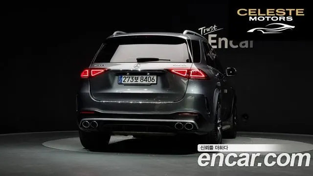 MERCEDES AMG GLE-Classe W167 AMG GLE53 4MATIC+ 2020 — photo 4 sur 26