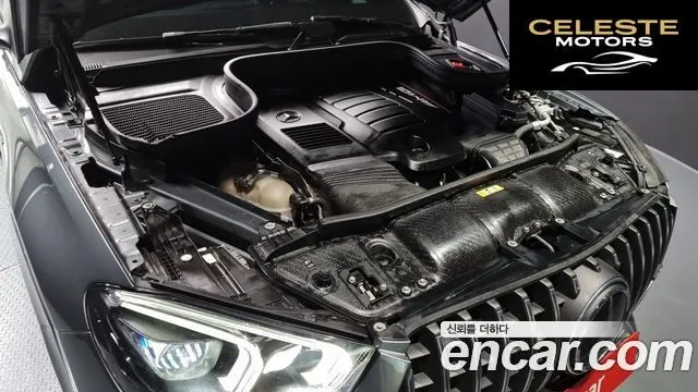 MERCEDES AMG GLE-Classe W167 AMG GLE53 4MATIC+ 2020 — photo 6 sur 26
