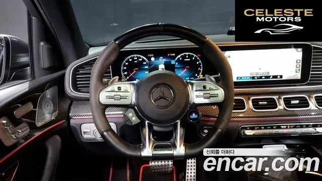 MERCEDES AMG GLE-Classe W167 AMG GLE53 4MATIC+ 2020 — photo 13 sur 26
