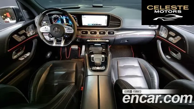 MERCEDES AMG GLE-Classe W167 AMG GLE53 4MATIC+ 2020 — photo 7 sur 26