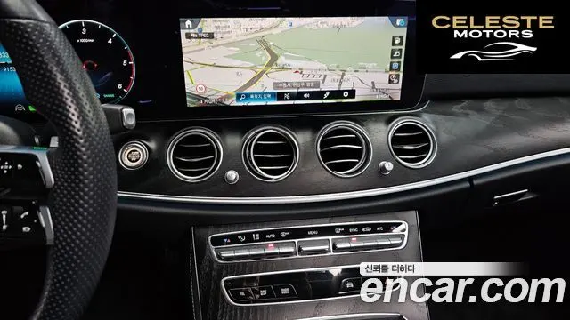 MERCEDES AMG E-Classe W213 E220d 4MATIC AMG Line 2022 — photo 14 sur 20