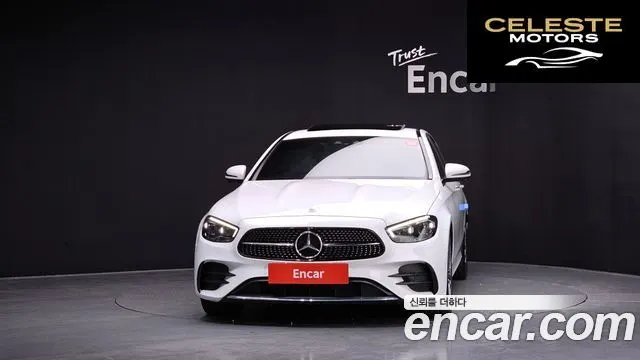 MERCEDES AMG E-Classe W213 E220d 4MATIC AMG Line 2022 — photo 3 sur 20