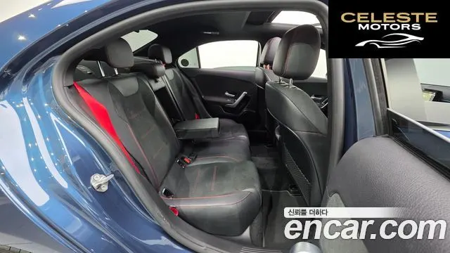 MERCEDES AMG A-Classe W177 AMG A35 4MATIC Berline 2023 — photo 19 sur 20
