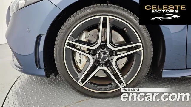MERCEDES AMG A-Classe W177 AMG A35 4MATIC Berline 2023 — photo 5 sur 20