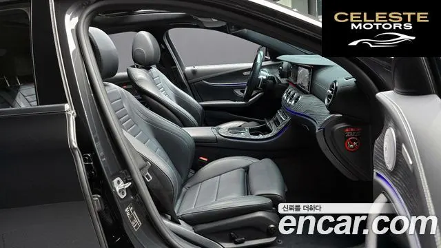 MERCEDES AMG E-Classe W213 E350 4MATIC AMG Line Edition 2021 — photo 10 sur 20