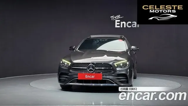 MERCEDES AMG E-Classe W213 E350 4MATIC AMG Line Edition 2021 — photo 3 sur 20