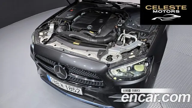 MERCEDES AMG E-Classe W213 E350 4MATIC AMG Line Edition 2021 — photo 6 sur 20