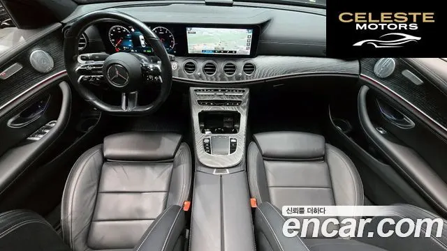 MERCEDES AMG E-Classe W213 E350 4MATIC AMG Line Edition 2021 — photo 7 sur 20