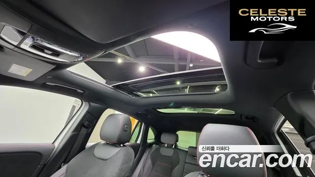 MERCEDES AMG EQA H243 EQA250 AMG Line 2025 — photo 12 sur 20