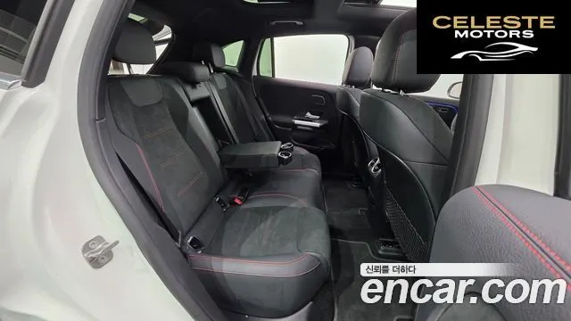 MERCEDES AMG EQA H243 EQA250 AMG Line 2025 — photo 19 sur 20