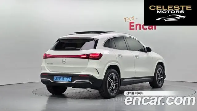 MERCEDES AMG EQA H243 EQA250 AMG Line 2025 — photo 2 sur 20