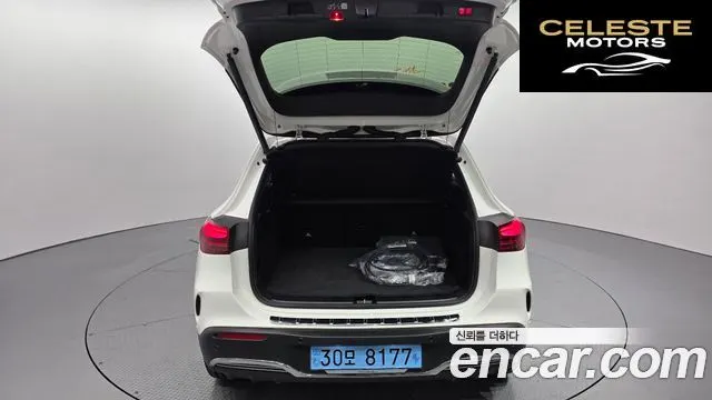 MERCEDES AMG EQA H243 EQA250 AMG Line 2025 — photo 20 sur 20