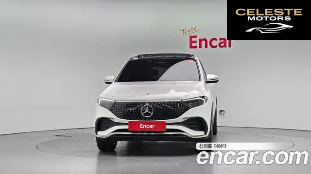 MERCEDES AMG EQA H243 EQA250 AMG Line 2025 — photo 3 sur 20