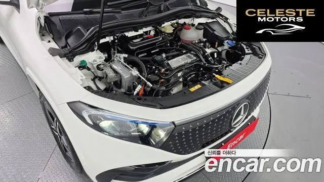 MERCEDES AMG EQA H243 EQA250 AMG Line 2025 — photo 6 sur 20