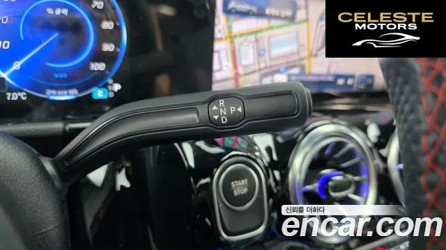 MERCEDES AMG EQA H243 EQA250 AMG Line 2025 — photo 9 sur 20