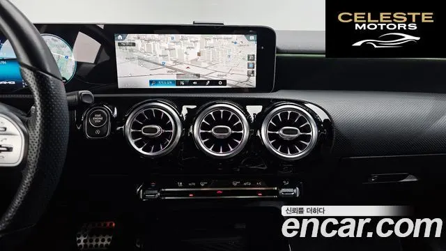 MERCEDES AMG A-Classe W177 AMG A35 4MATIC Berline 2020 — photo 13 sur 20
