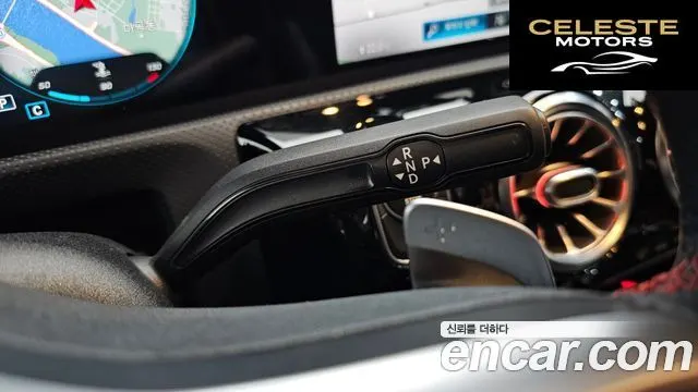 MERCEDES AMG A-Classe W177 AMG A35 4MATIC Berline 2020 — photo 8 sur 20