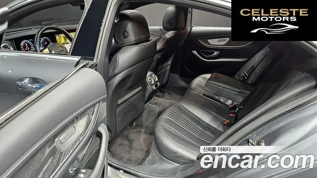 MERCEDES AMG CLS-Classe C257 CLS450 4MATIC AMG Line 2020 — photo 12 sur 20