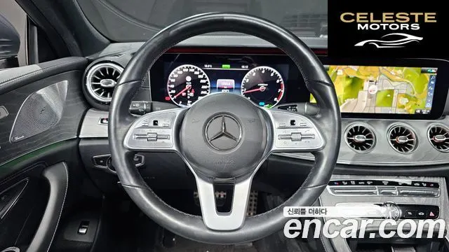 MERCEDES AMG CLS-Classe C257 CLS450 4MATIC AMG Line 2020 — photo 13 sur 20