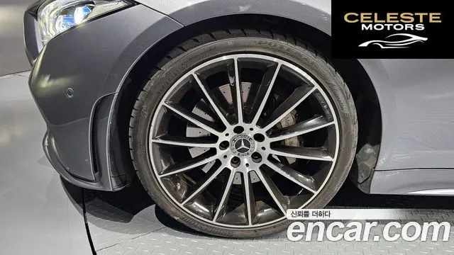 MERCEDES AMG CLS-Classe C257 CLS450 4MATIC AMG Line 2020 — photo 5 sur 20