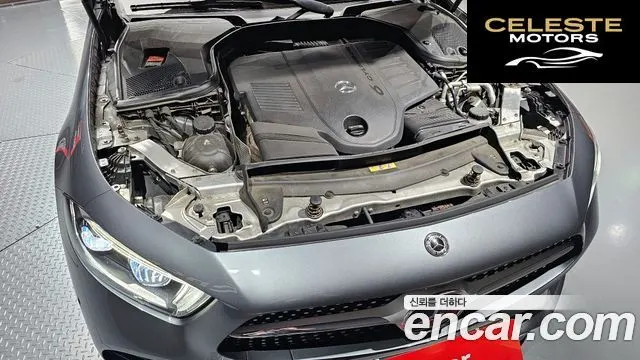 MERCEDES AMG CLS-Classe C257 CLS450 4MATIC AMG Line 2020 — photo 6 sur 20