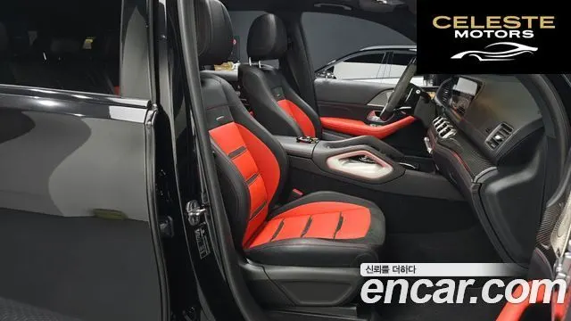 MERCEDES AMG GLE-Classe W167 AMG GLE53 4MATIC+ 2022 — photo 10 sur 20