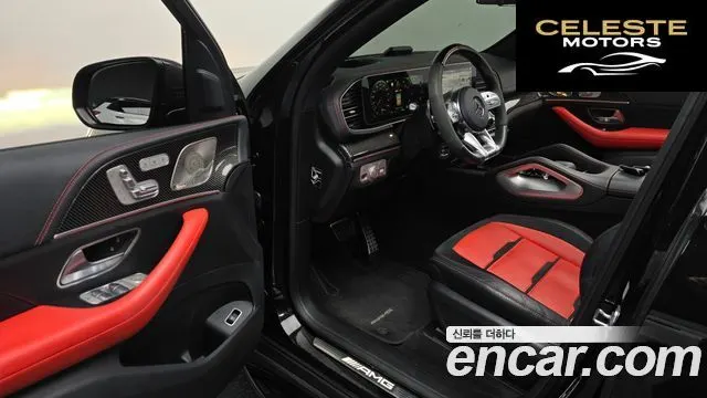 MERCEDES AMG GLE-Classe W167 AMG GLE53 4MATIC+ 2022 — photo 11 sur 20