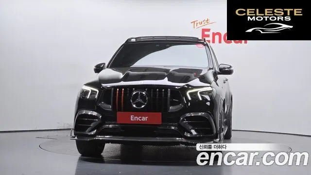 MERCEDES AMG GLE-Classe W167 AMG GLE53 4MATIC+ 2022 — photo 3 sur 20