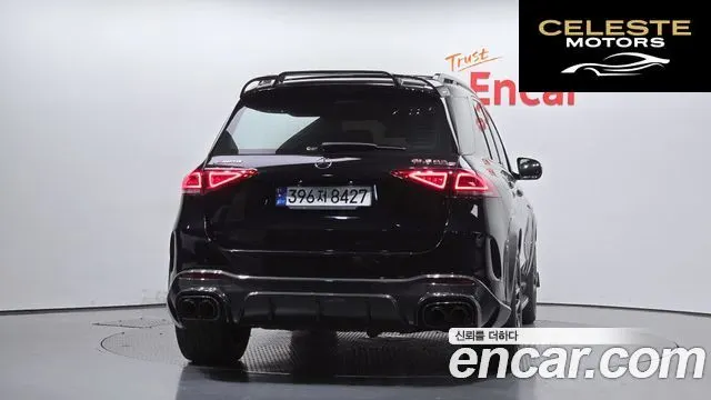 MERCEDES AMG GLE-Classe W167 AMG GLE53 4MATIC+ 2022 — photo 4 sur 20