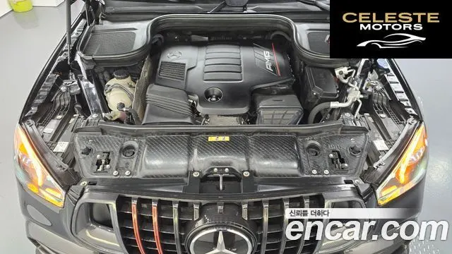MERCEDES AMG GLE-Classe W167 AMG GLE53 4MATIC+ 2022 — photo 6 sur 20