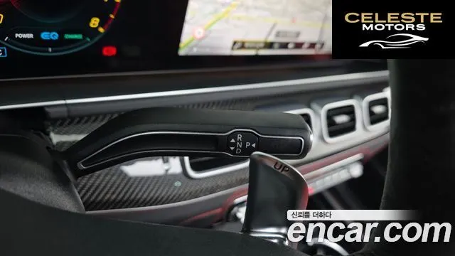MERCEDES AMG GLE-Classe W167 AMG GLE53 4MATIC+ 2022 — photo 9 sur 20