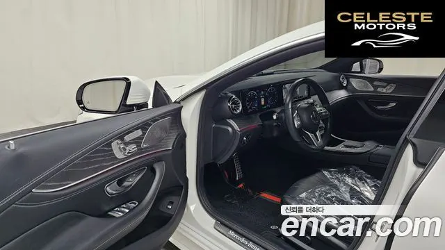MERCEDES AMG CLS-Classe C257 CLS450 4MATIC AMG Line 2021 — photo 10 sur 20