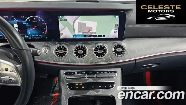MERCEDES AMG CLS-Classe C257 CLS450 4MATIC AMG Line 2021 — photo 14 sur 20