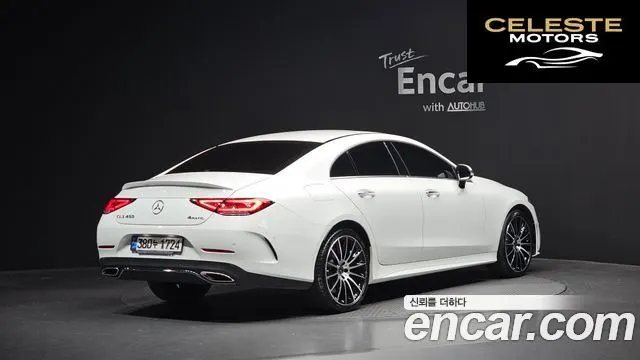 MERCEDES AMG CLS-Classe C257 CLS450 4MATIC AMG Line 2021 — photo 2 sur 20