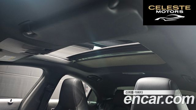 MERCEDES AMG CLA-Classe C117 CLA220 AMG Line 2018 — photo 16 sur 20