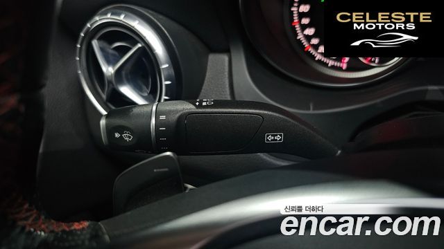 MERCEDES AMG CLA-Classe C117 CLA220 AMG Line 2018 — photo 19 sur 20