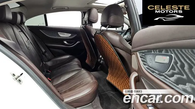 MERCEDES AMG CLS-Classe C257 CLS450 4MATIC AMG Line 2021 — photo 11 sur 26