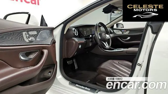 MERCEDES AMG CLS-Classe C257 CLS450 4MATIC AMG Line 2021 — photo 12 sur 26