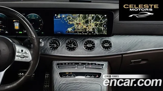 MERCEDES AMG CLS-Classe C257 CLS450 4MATIC AMG Line 2021 — photo 15 sur 26