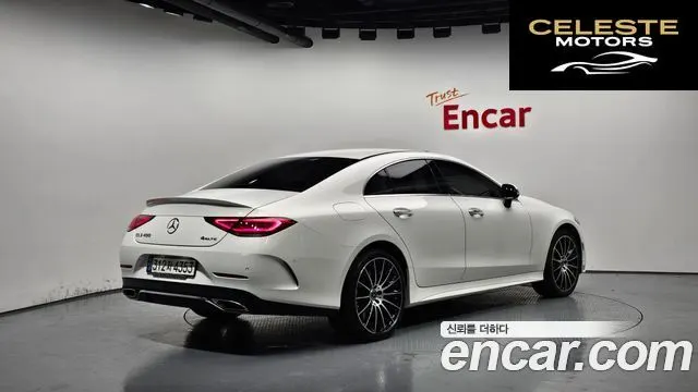 MERCEDES AMG CLS-Classe C257 CLS450 4MATIC AMG Line 2021 — photo 2 sur 26