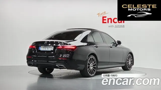 MERCEDES AMG E-Classe W213 E350 4MATIC AMG Line 2023 — photo 2 sur 20