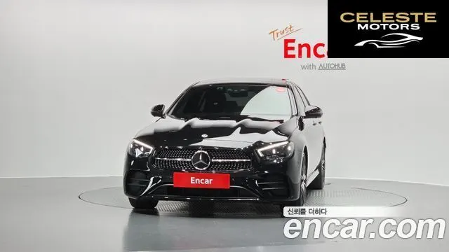 MERCEDES AMG E-Classe W213 E350 4MATIC AMG Line 2023 — photo 3 sur 20