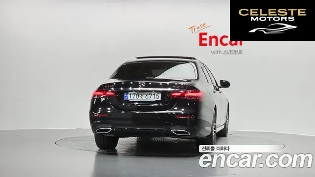 MERCEDES AMG E-Classe W213 E350 4MATIC AMG Line 2023 — photo 4 sur 20