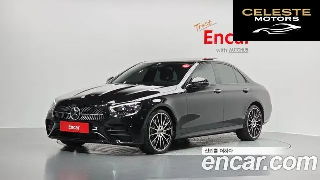 MERCEDES AMG E-Classe W213 E350 4MATIC AMG Line 2023 — photo 1 sur 20