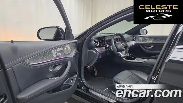 MERCEDES AMG E-Classe W213 E350 4MATIC AMG Line 2023 — photo 10 sur 20