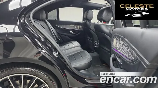 MERCEDES AMG E-Classe W213 E350 4MATIC AMG Line 2023 — photo 12 sur 20