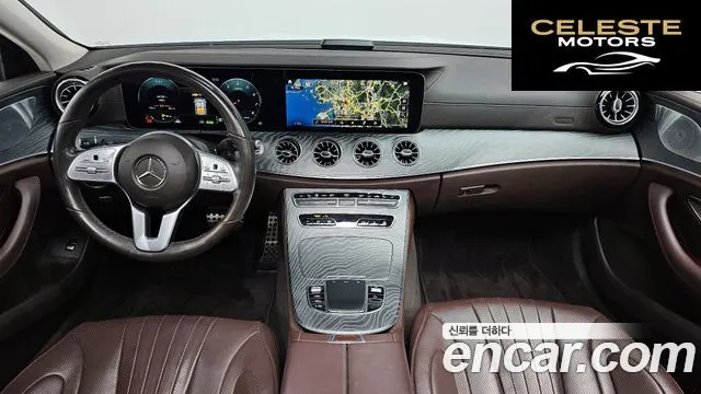 MERCEDES AMG CLS-Classe C257 CLS450 4MATIC AMG Line 2021 — photo 7 sur 26