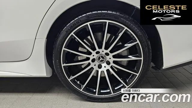 MERCEDES AMG CLS-Classe C257 CLS450 4MATIC AMG Line 2021 — photo 5 sur 20