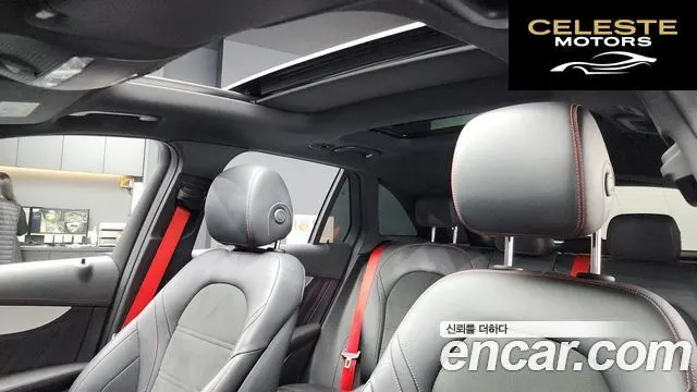 MERCEDES AMG GLC-Classe X253 AMG GLC43 4MATIC 2022 — photo 19 sur 20