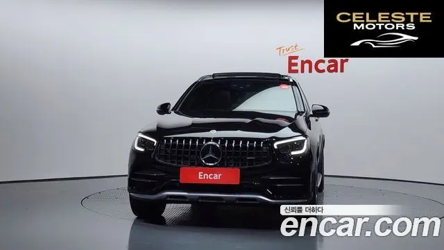 MERCEDES AMG GLC-Classe X253 AMG GLC43 4MATIC 2022 — photo 3 sur 20